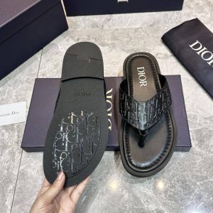 Шлепанцы Dior