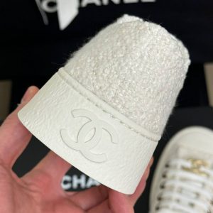 Кеды CHANEL