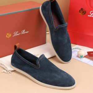 Лоферы Loro Piana Venice Walk