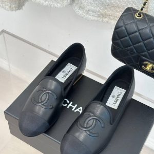 Лоферы женские Chanel