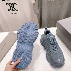 Кроссовки женские Balenciaga Triple S 1.0