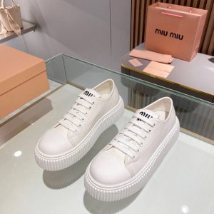 Кроссовки Miu Miu