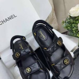 Сандалии женские Chanel