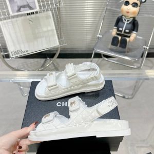 Сандалии женские Chanel