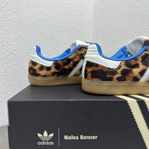 Кроссовки Adidas Samba Pony Wales Bonner 