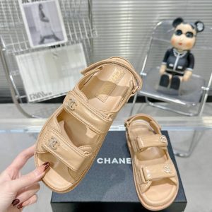 Сандалии женские Chanel