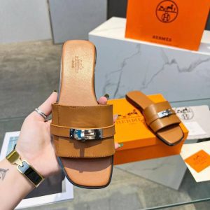 Сандалии женские Hermes Giulia