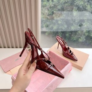 Босоножки женские Miu Miu