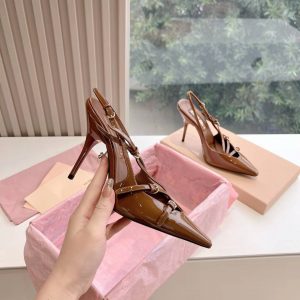 Босоножки женские Miu Miu