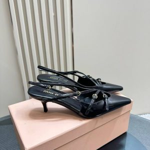 Босоножки женские Miu Miu