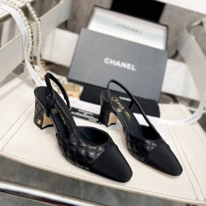 Туфли Chanel