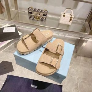 Сандалии женские Prada