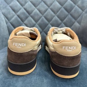 Кроссовки Fendi