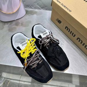 Кроссовки Miu Miu & New Balance