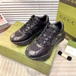 Кроссовки женские Gucci Ripple