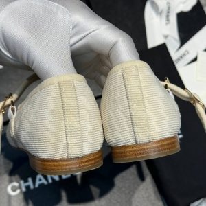 Балетки женские Chanel