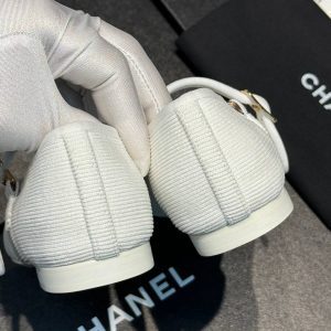 Балетки женские Chanel