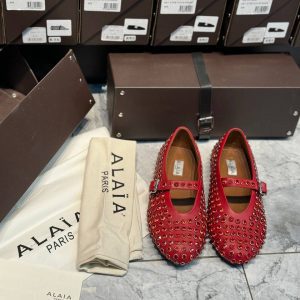 Балетки Alaïa