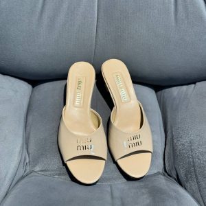 Босоножки женские Miu Miu