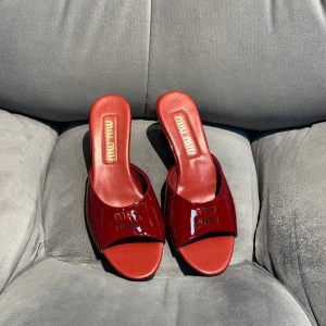 Босоножки женские Miu Miu