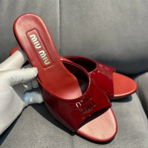 Босоножки женские Miu Miu