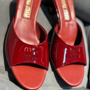 Босоножки женские Miu Miu