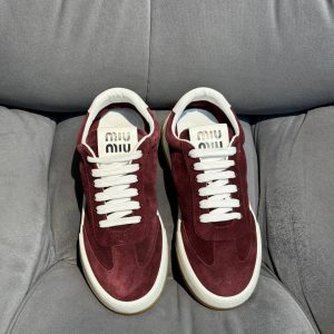 Кроссовки Miu Miu