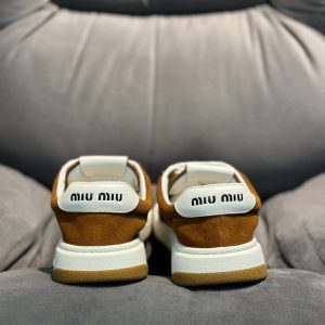 Кроссовки Miu Miu