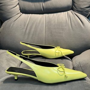 Туфли Jacquemus Les Slingbacks Cubisto 40