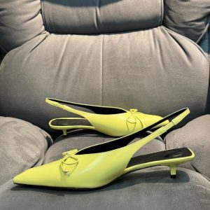 Туфли Jacquemus Les Slingbacks Cubisto 40