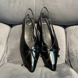 Туфли Jacquemus Les Slingbacks Cubisto 40