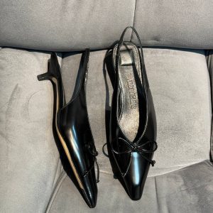 Туфли Jacquemus Les Slingbacks Cubisto 40