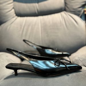 Туфли Jacquemus Les Slingbacks Cubisto 40