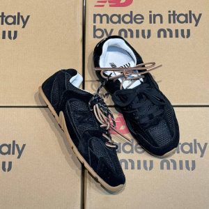 Кроссовки Miu Miu & New Balance 530 SL