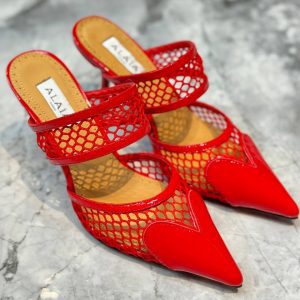 Босоножки женские Alaïa