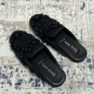 Мюли женские Miu Miu