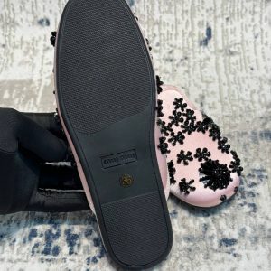 Мюли женские Miu Miu