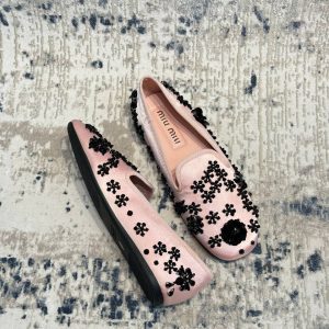 Балетки женские Miu Miu