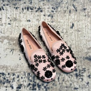 Балетки женские Miu Miu