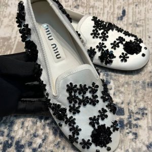 Балетки женские Miu Miu