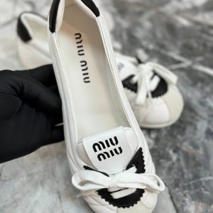 Балетки женские Miu Miu