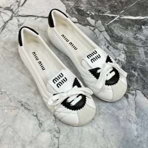 Балетки женские Miu Miu