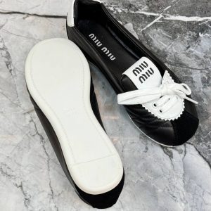 Балетки женские Miu Miu