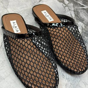 Щлепанцы Alaïa