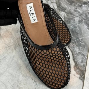 Щлепанцы Alaïa