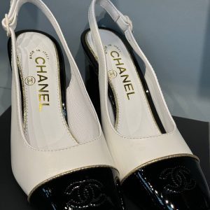 Туфли женские Chanel