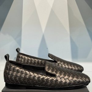 Лоферы Bottega Veneta