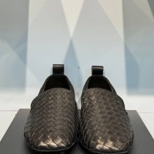 Лоферы Bottega Veneta