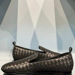 Лоферы Bottega Veneta