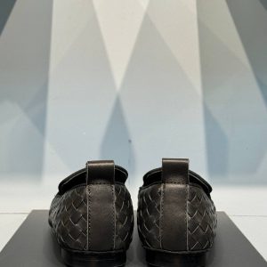 Лоферы Bottega Veneta